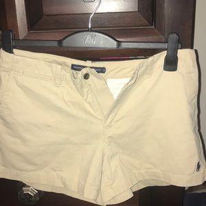 Ralph Lauren Sport Khaki Shorts